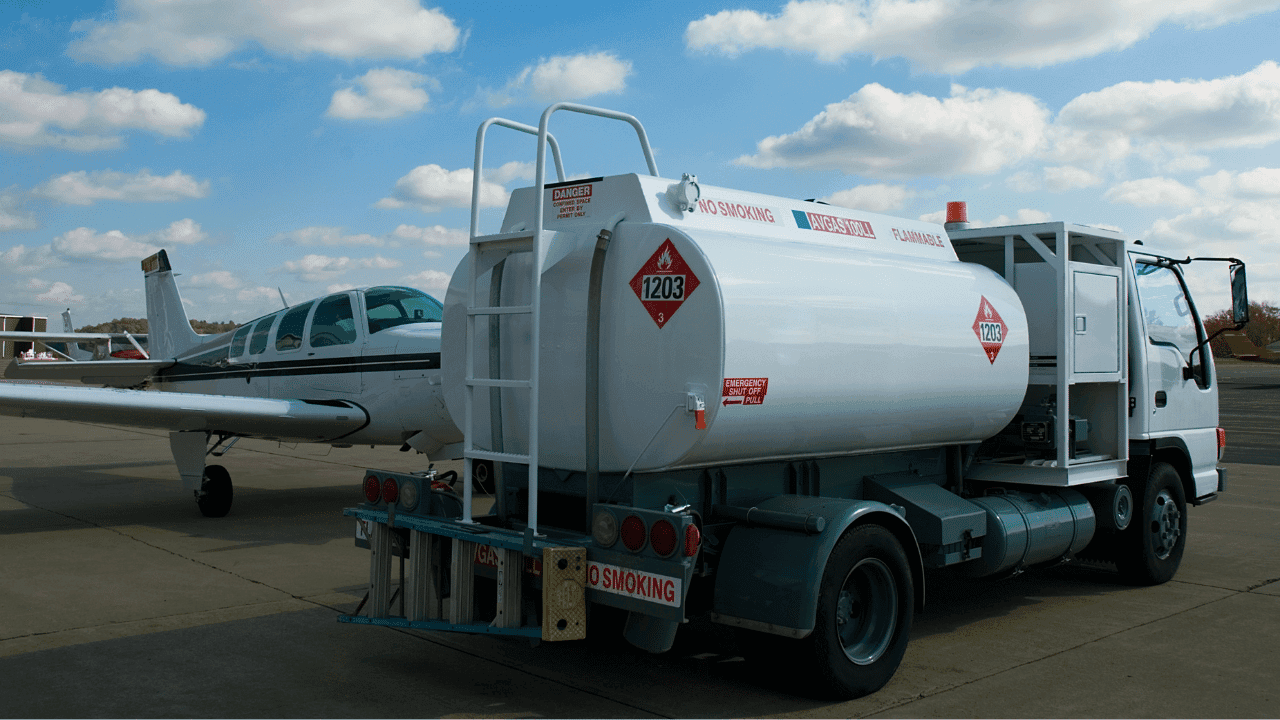 Aviation Gasoline (Avgas)